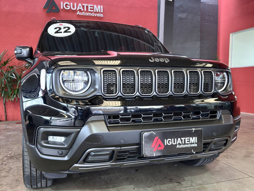 Jeep Renegade 1.3 T270 TURBO FLEX S 4X4 AT9