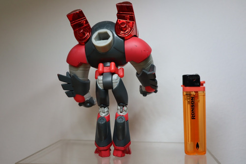 Batbot 2004 Mattel Dc Batman Animated Series (Usado)