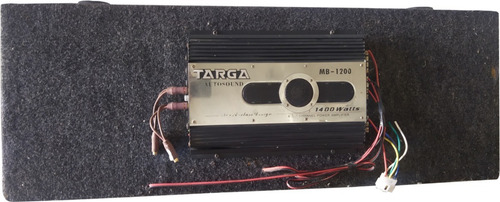 Imagen 3 de 3 de Cajon De Musica Para Sonido De Carro
