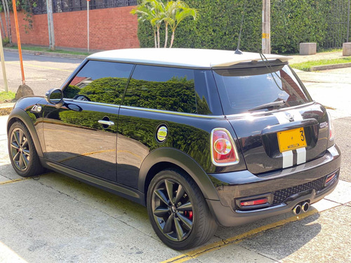Mini Cooper S 2013