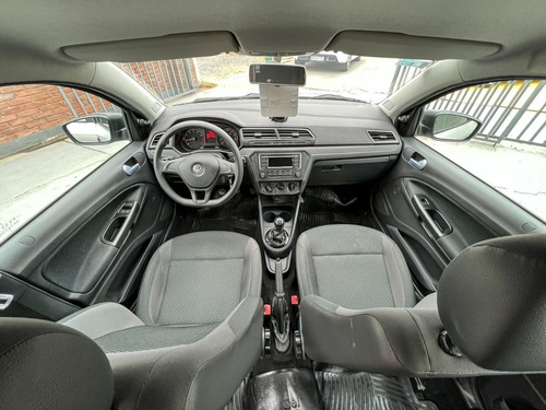 Imagen 16 de 18 de Volkswagen Gol Trend Trendline 1.6 Año2019-juninautosmorente