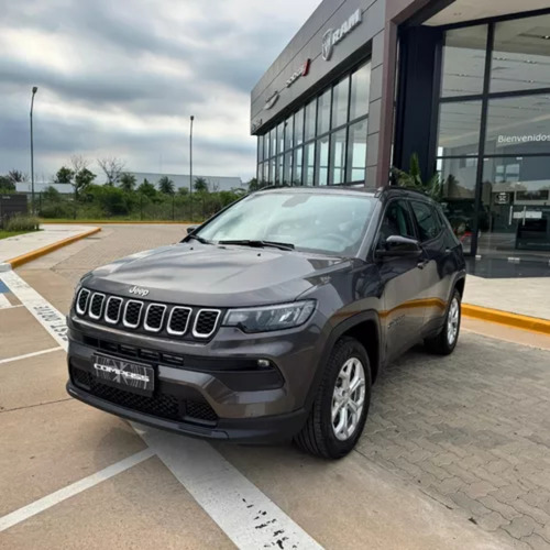 Jeep Compass 1.3 Sport At6