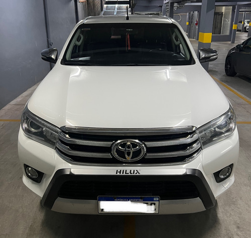 Toyota Hilux Pick-Up 2.8 Cd Srx 177cv 4x4 At