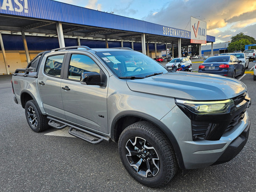 Chevrolet S10 2.8 Cd 4x4 Z71 Tdci 200cv At