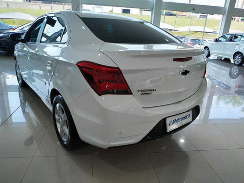 Chevrolet Prisma 1.4 Lt 8v Flex 4p Automático