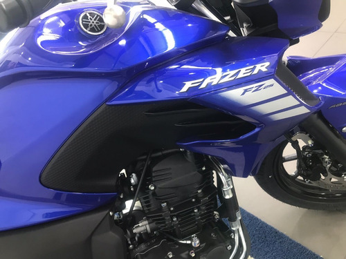 Imagem 6 de 7 de Yamaha Fazer 250 Azul 2023