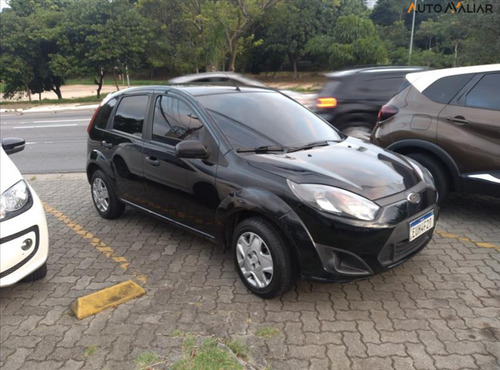 Ford Fiesta 1.0 Mpi 8v Flex Manual