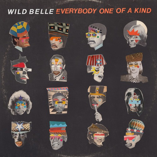 Wild Belle Everybody One Of A Kind Vinilo Lp Us Import