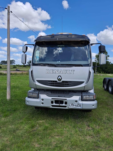 Camión Renault 6x2