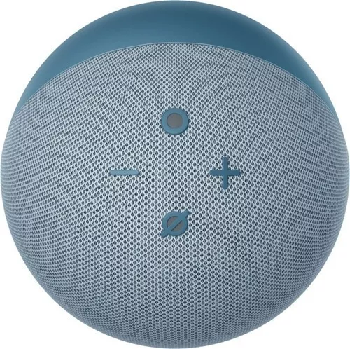 PARLANTE ALEXA ECHO DOT 5TA GENERACION BLUE