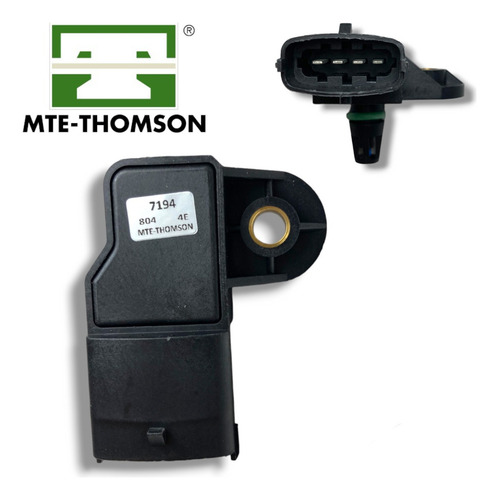 Sensor Map Arauca Orinoco 4 Pines Original Mte Thomson