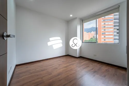 Apartamento En Venta En El Poblado, Ubicación Privilegiada