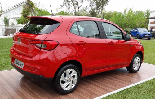 Imagen 12 de 15 de Fiat Argo 1.3 Y Version 1.8 0km 2022 Anticipo O Usado L