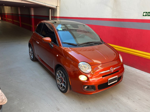Fiat 500 Sport Excelente !!!
