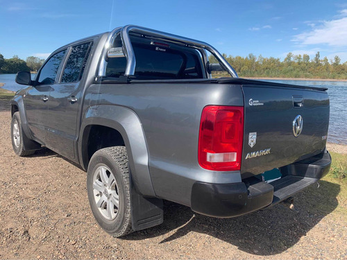 Volkswagen Amarok 2.0 Cd Tdi 180cv 4x2 Trendline 2016