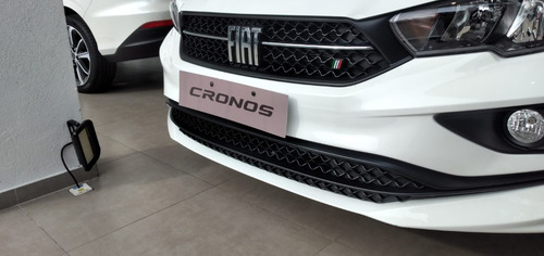 Imagen 4 de 24 de Fiat Cronos S Desing My23 2023