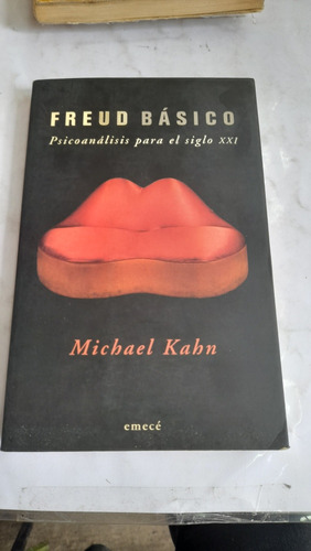 Freud Basico Kahn Emece Subrayado Y Escrito G3