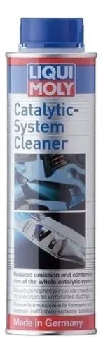 Limpia Catalizador Liqui Moly Full Catalytic System Cleaner 