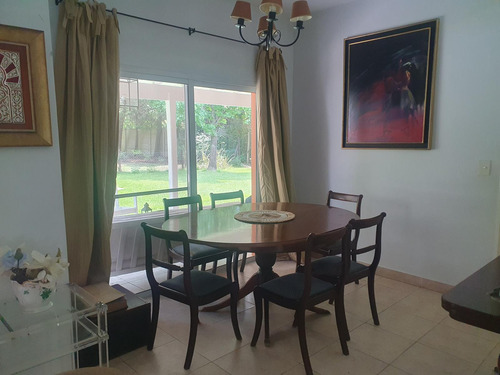Casa En Venta 4 Dormitorios En Barrio Senderos 2, Pilar