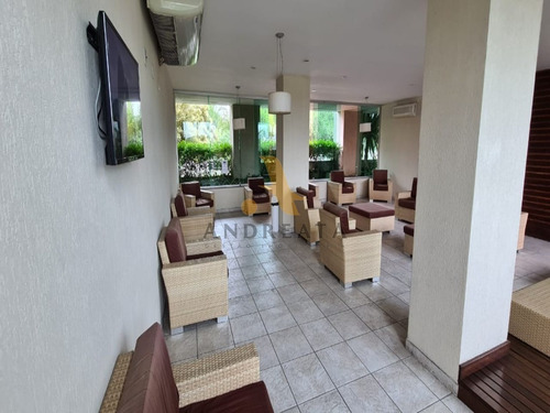 Imagem 19 de 21 de Barra Da Tijuca - Av. Das Americas - Condominio Sunplaza - Maravilhoso Conjunto De 2 Salas Com 40m² - Loc5460m - 68779160