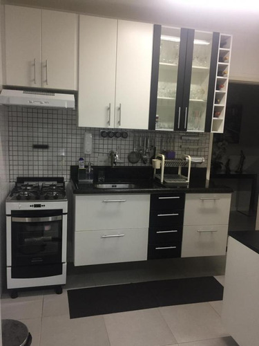 Imagem 2 de 15 de Casa Para Venda Em Volta Redonda, Parque Das Ilhas, 3 Dormitórios, 1 Suíte, 2 Banheiros, 2 Vagas - C055_1-1842690