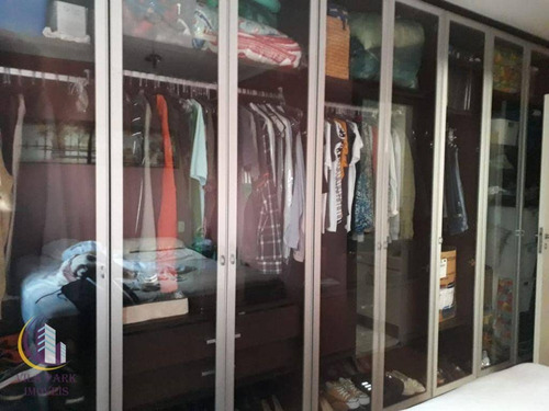 Imagem 10 de 22 de Apartamento Com 3 Dormitórios À Venda, 92 M² Por R$ 640.000 - Vila São Francisco - Ap2145