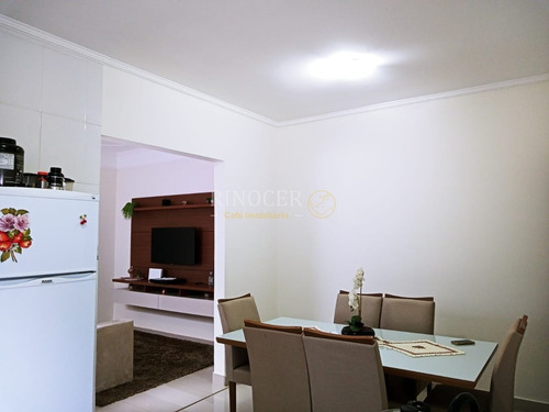 Imagem 13 de 18 de Casa Padrão Em Franca - Sp - Ca0208_rncr