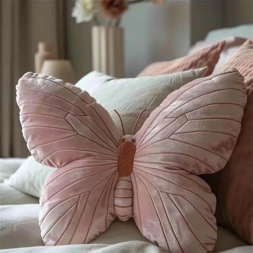Cojín De Asiento Con Relleno Suave Con Forma De Almohada Cor