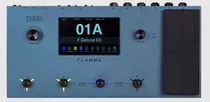 Comprar Pedalera Flamma Fx200 Multiefecto Devias Music Peru