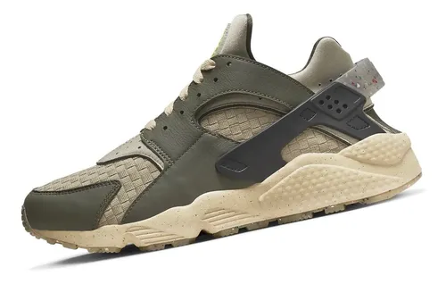 Nike Huarache Verde Agua Zapatillas MercadoLibre