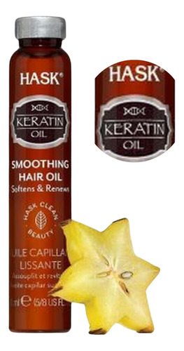 Hask - Aceite Capilar Keratin Protein 18ml