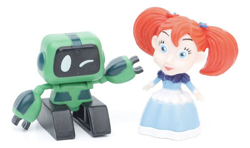 8 Figuras De Muñecas Poppy Playtime, Adornos Y Juguetes