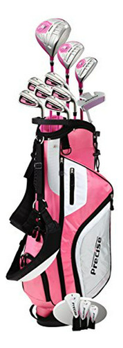 Set De Golf Completo Para Mujer  Precise M5 