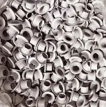 Comprar 1000 Ojalillos Blancos 450 Aluminio (no Oxidan)