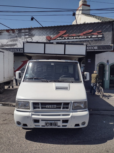 Imagen 6 de 8 de Iveco Daily 3510 Turbo. Titular.