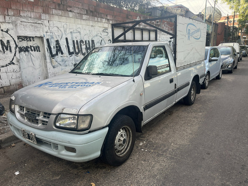 Isuzu Pick Up 2.5 Turbo Gm S/c 4x2