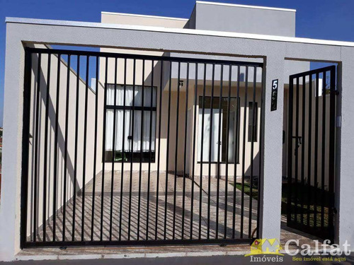 Imagem 7 de 30 de Casa Com 3 Dorms, Colúmbia, Londrina - R$ 370 Mil, Cod: 121 - V121