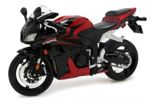 Miniatura Moto Honda Cbr 600rr (1:12)