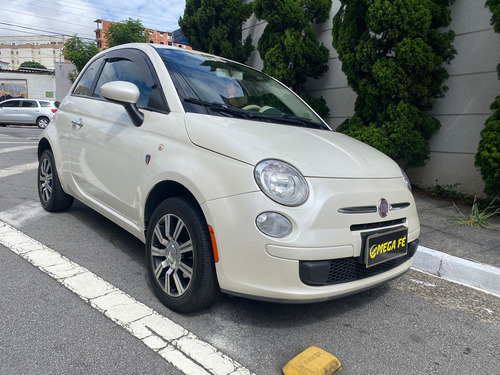 Fiat 500 500 Cult Dualogic 1.4 Evo (Flex)