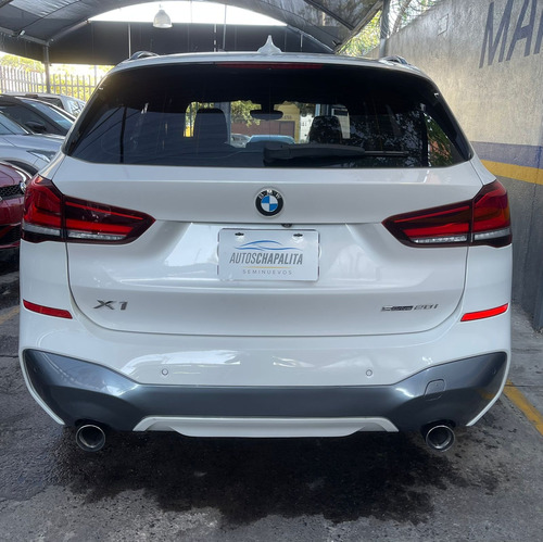 BMW X1 2.0 Sdrive 20ia M Sport At