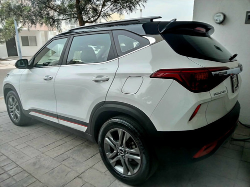 Kia Seltos 1.6 Ex Pack At