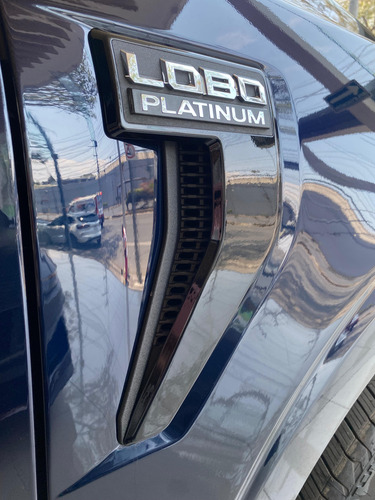 Ford Lobo 3.5 Doble Cabina Platinum 4X4 At