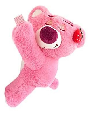 Yohica Cute Bear Plush Toy Hombro Bolsa Mujer Bolsa Nhrwd