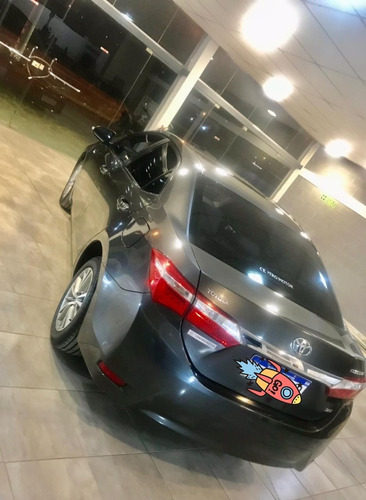 Imagen 9 de 10 de Toyota Corolla 2016 1.8 Se-g Cvt 140cv