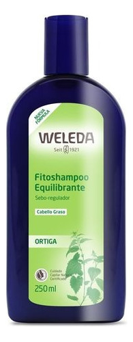  Fito Shampoo Equilibrante De Ortiga Weleda