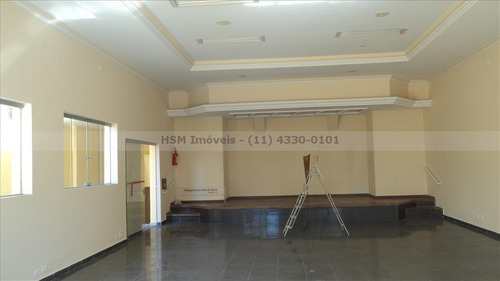 Predio Inteiro - Baeta Neves - Sao Bernardo Do Campo - Sao Paulo | Ref.: - 9269