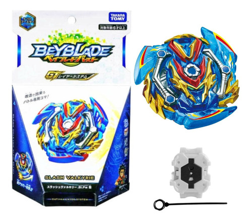 Beyblade Slash Valkyrie B-134