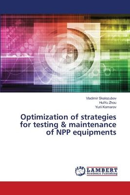 Libro Optimization Of Strategies For Testing & Maintenanc...