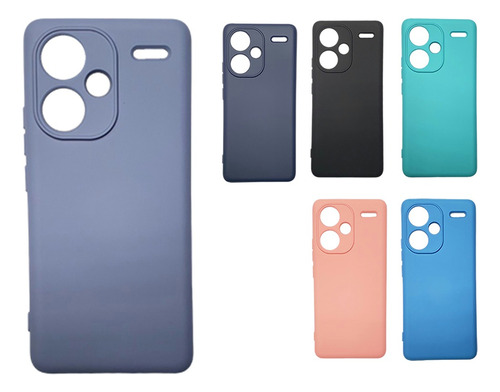 Case Protector Para Xiaomi Redmi Note 13 Pro Plus 5g - Funda