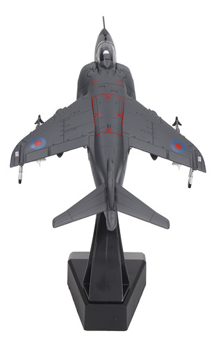 Modelos De Aviones De Combate De Aleación A Escala 1:72 De A